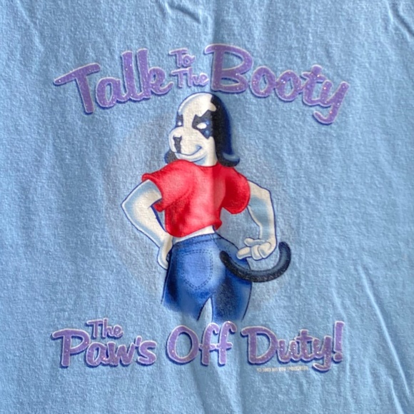 Big Dogs T-Shirt Youth (Big Kids) Size: 16/18 - Picture 3 of 8